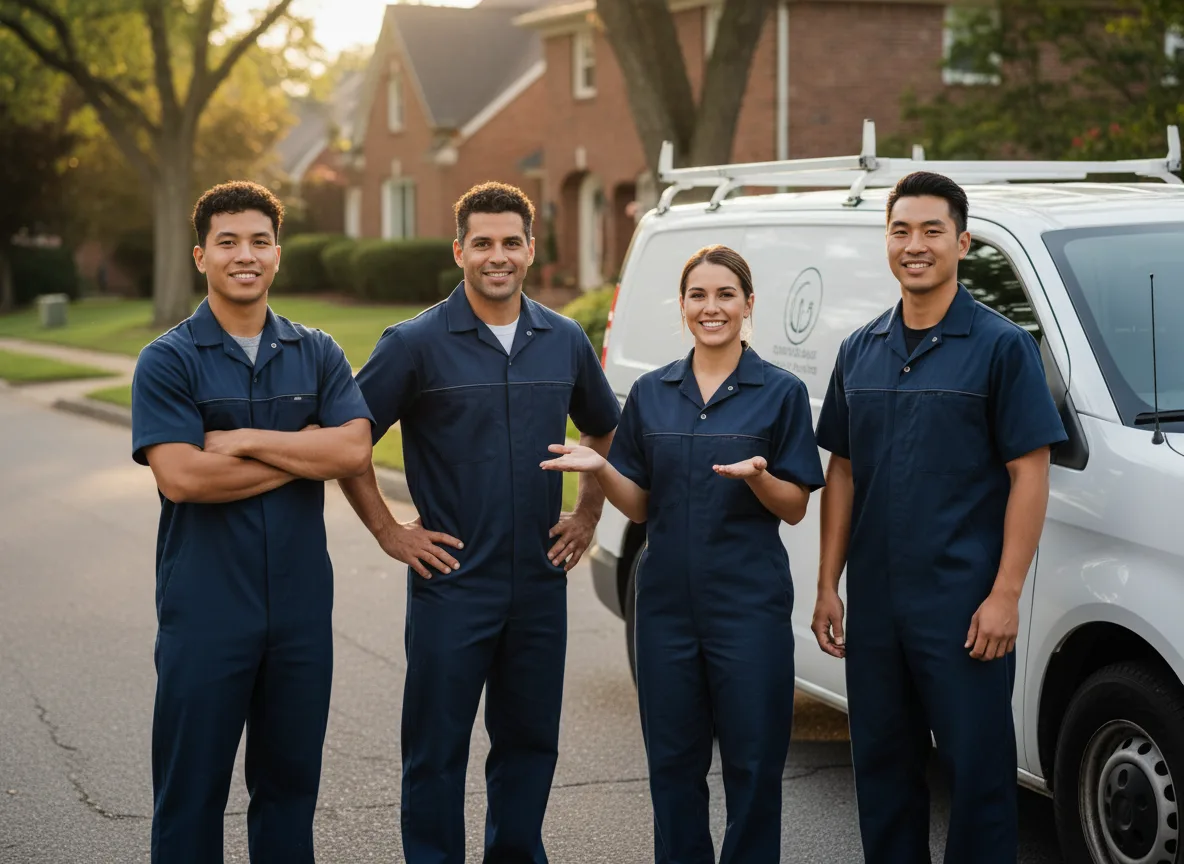 Home Gutter Service company in Berryville, AR
